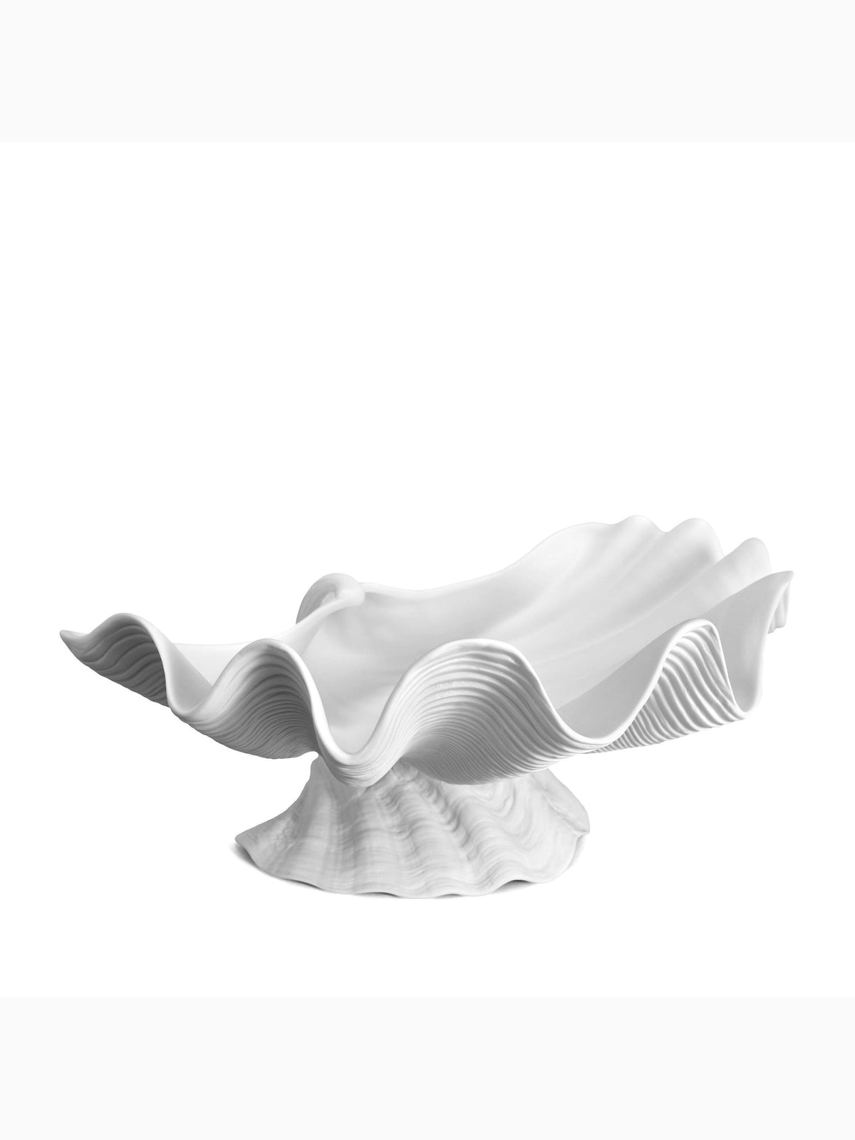 Neptune Bowl XL, White, L'Objet