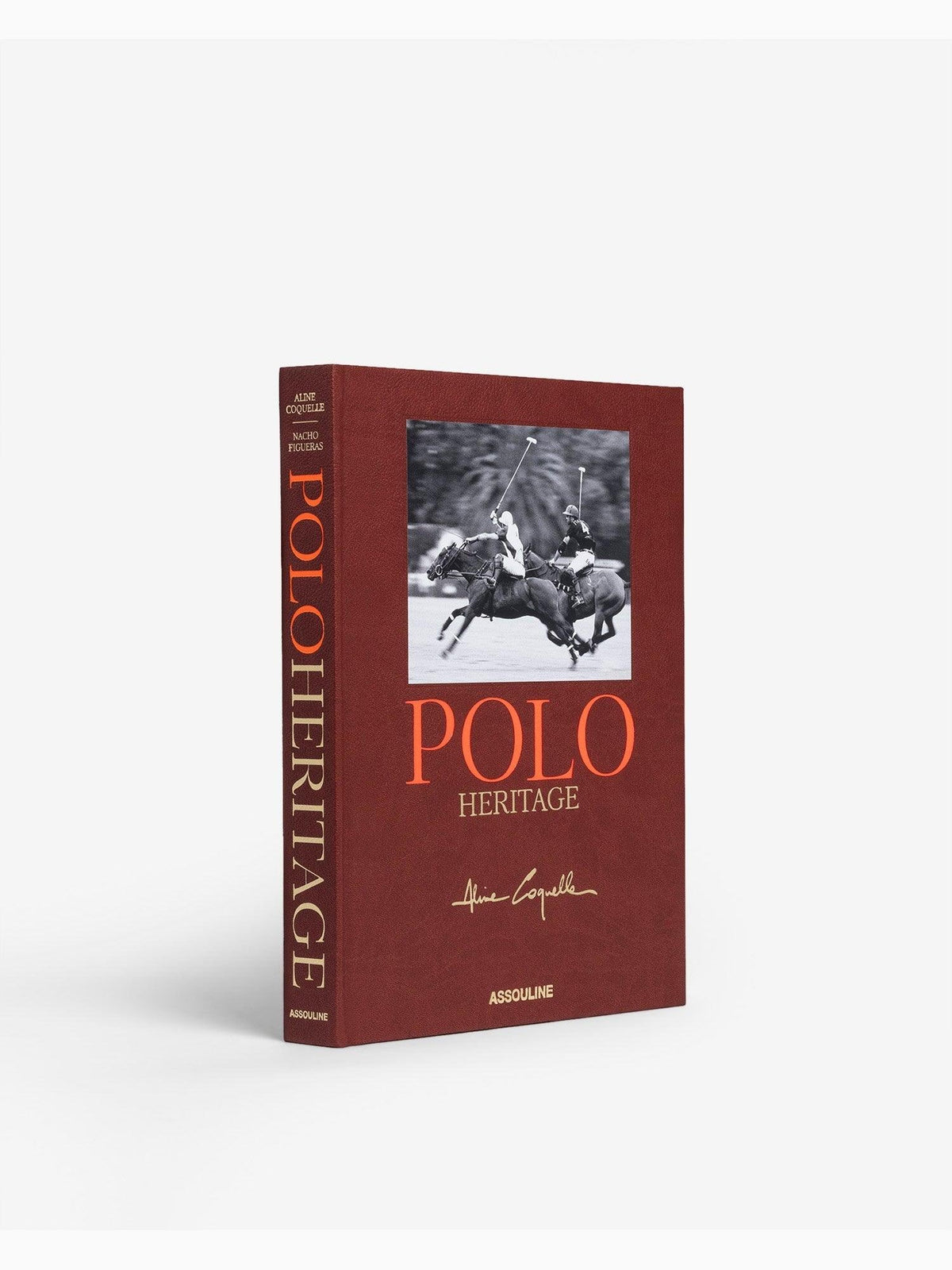 Polo Heritage, Assouline