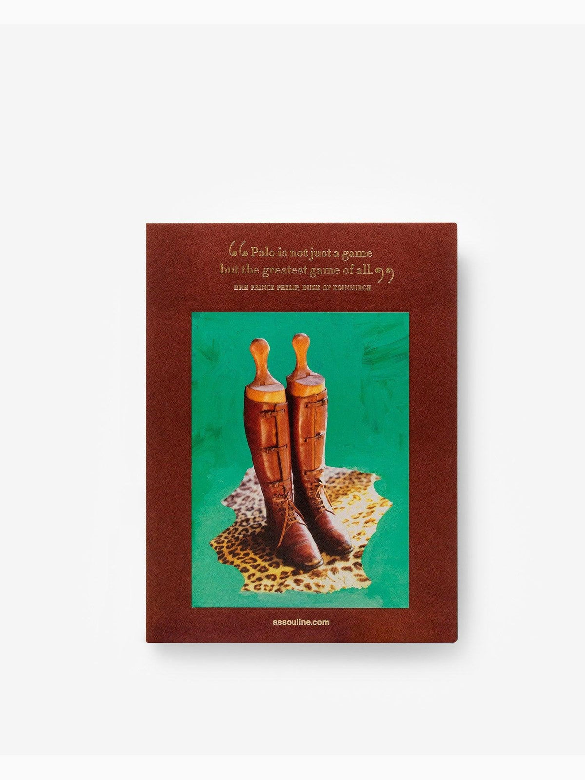 Polo Heritage, Assouline (3)