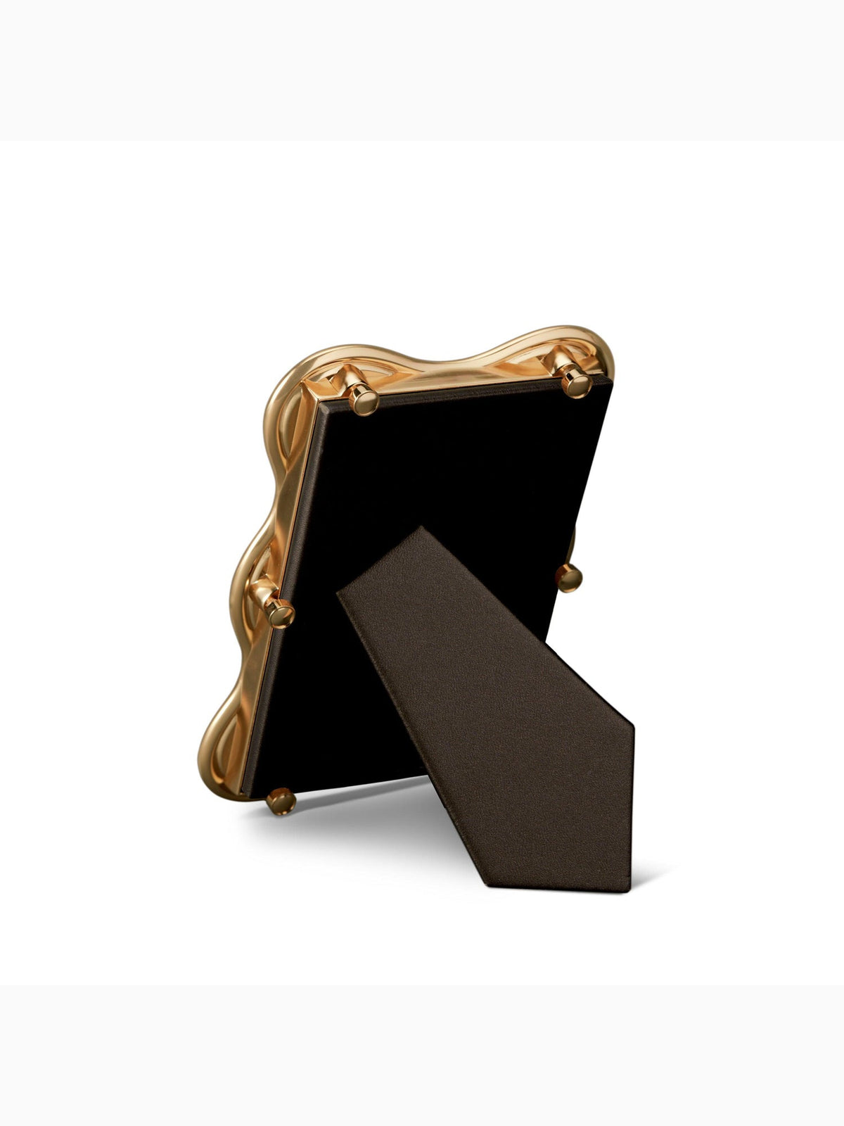 Ripple Frame 4x6, Gold, L'Objet (3)