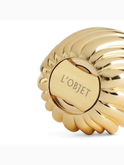 Ripple Spice Jewels Set of 2, Gold, L'Objet (3)