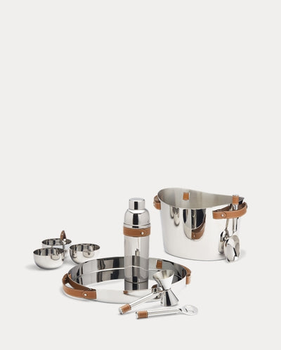 Wyatt Bottle Coaster, Ralph Lauren Home (2)