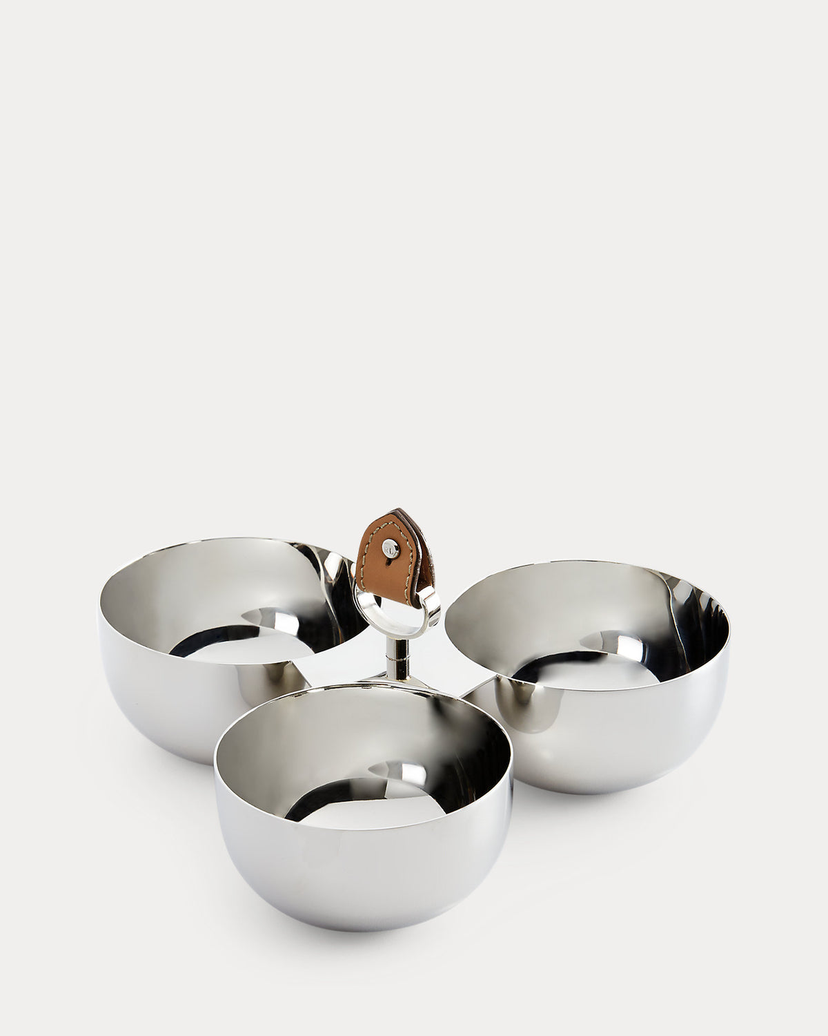 Wyatt Triple Nut Bowl, Ralph Lauren Home