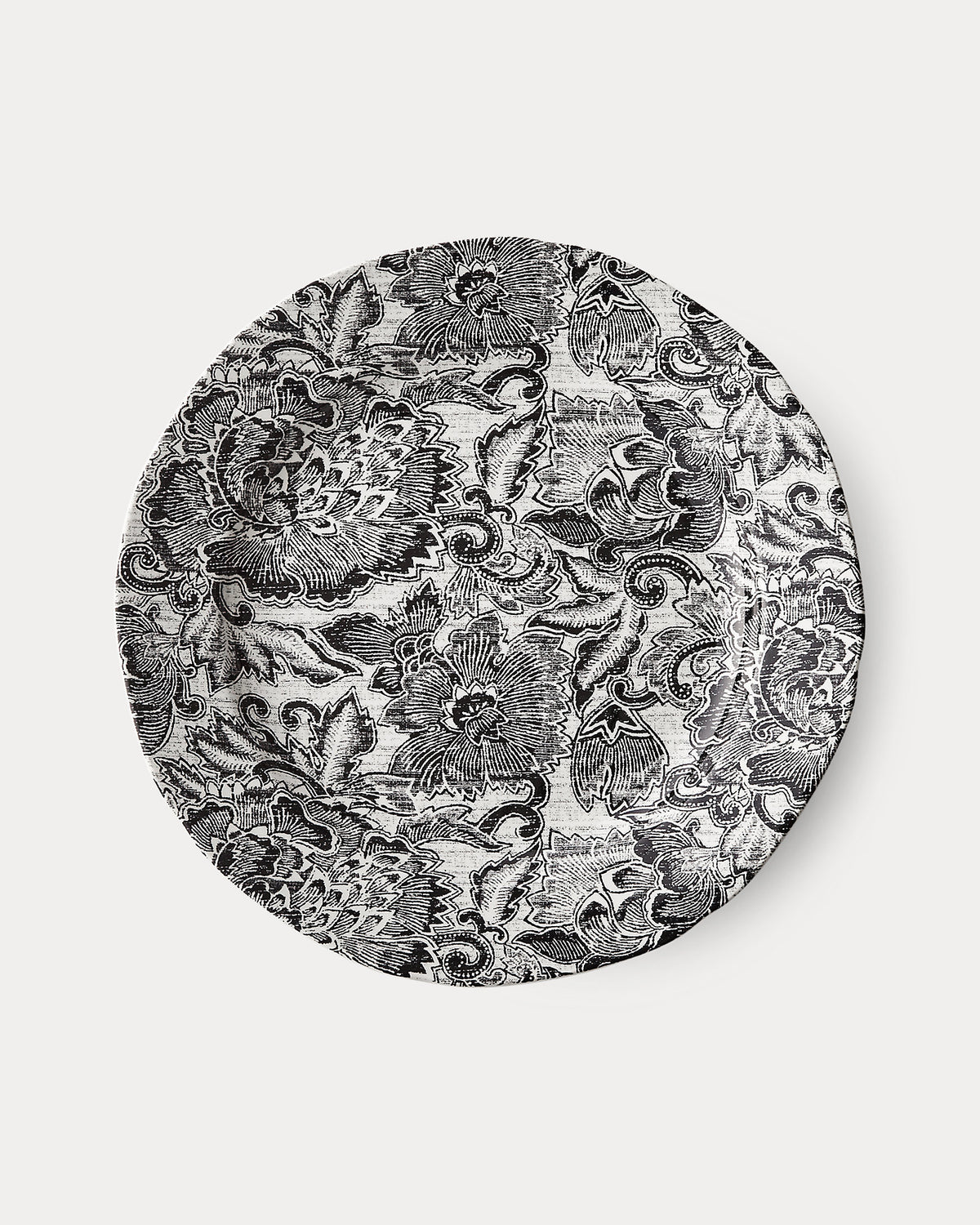 Faded Peony Salad Plate, Ralph Lauren Home