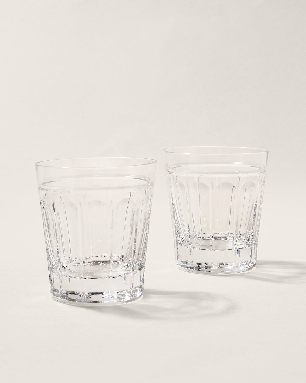 Coraline Double Old-Fashioned Glasses, Set of 2, Ralph Lauren Home