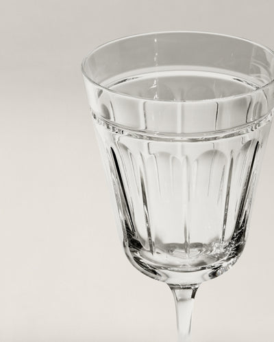 Coraline White Wine Glass, Ralph Lauren Home (2)