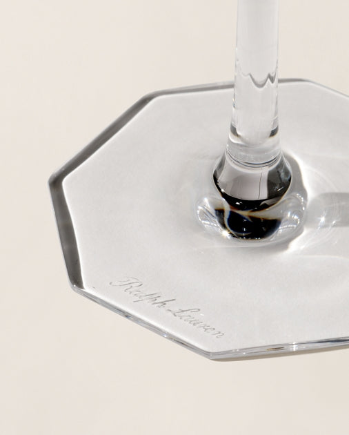 Coraline White Wine Glass, Ralph Lauren Home (3)