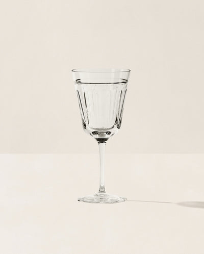 Coraline White Wine Glass, Ralph Lauren Home