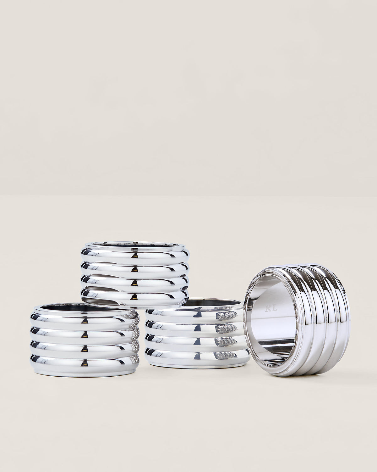 Thorpe Napkin Ring Set, Ralph Lauren Home