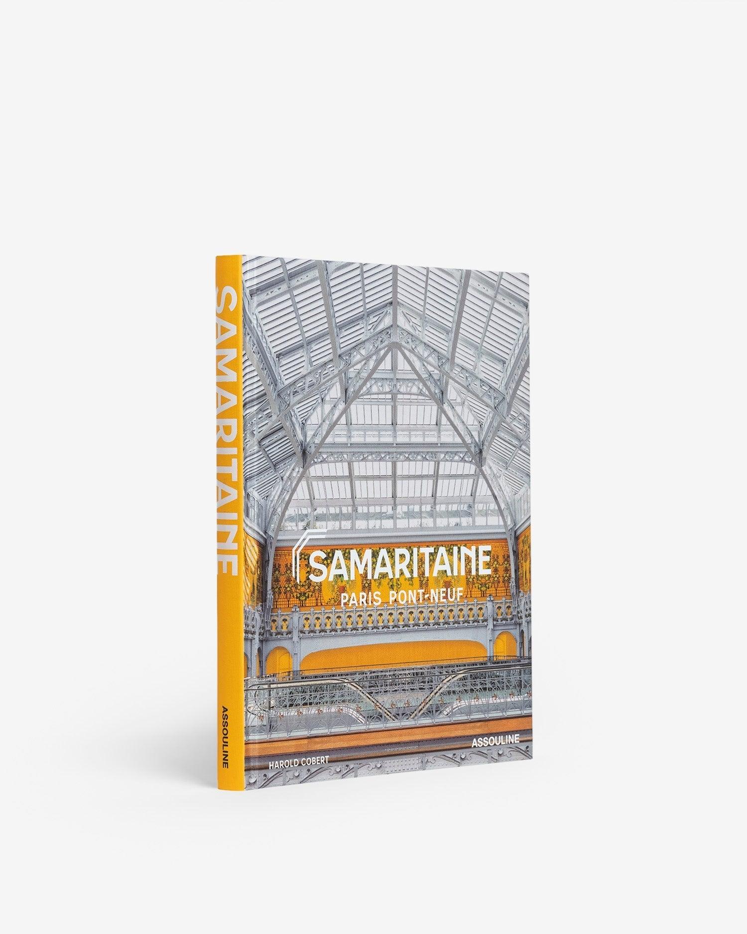 SAMARITAINE:PARIS PONT-NEUF