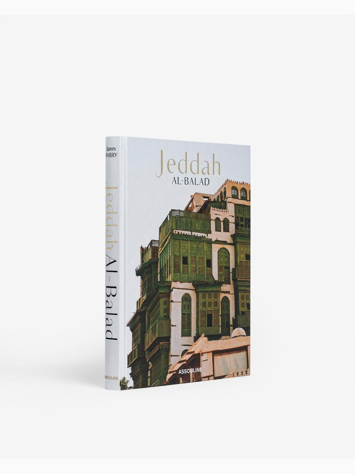 Saudi Arabia: Jeddah Al-Balad, Assouline