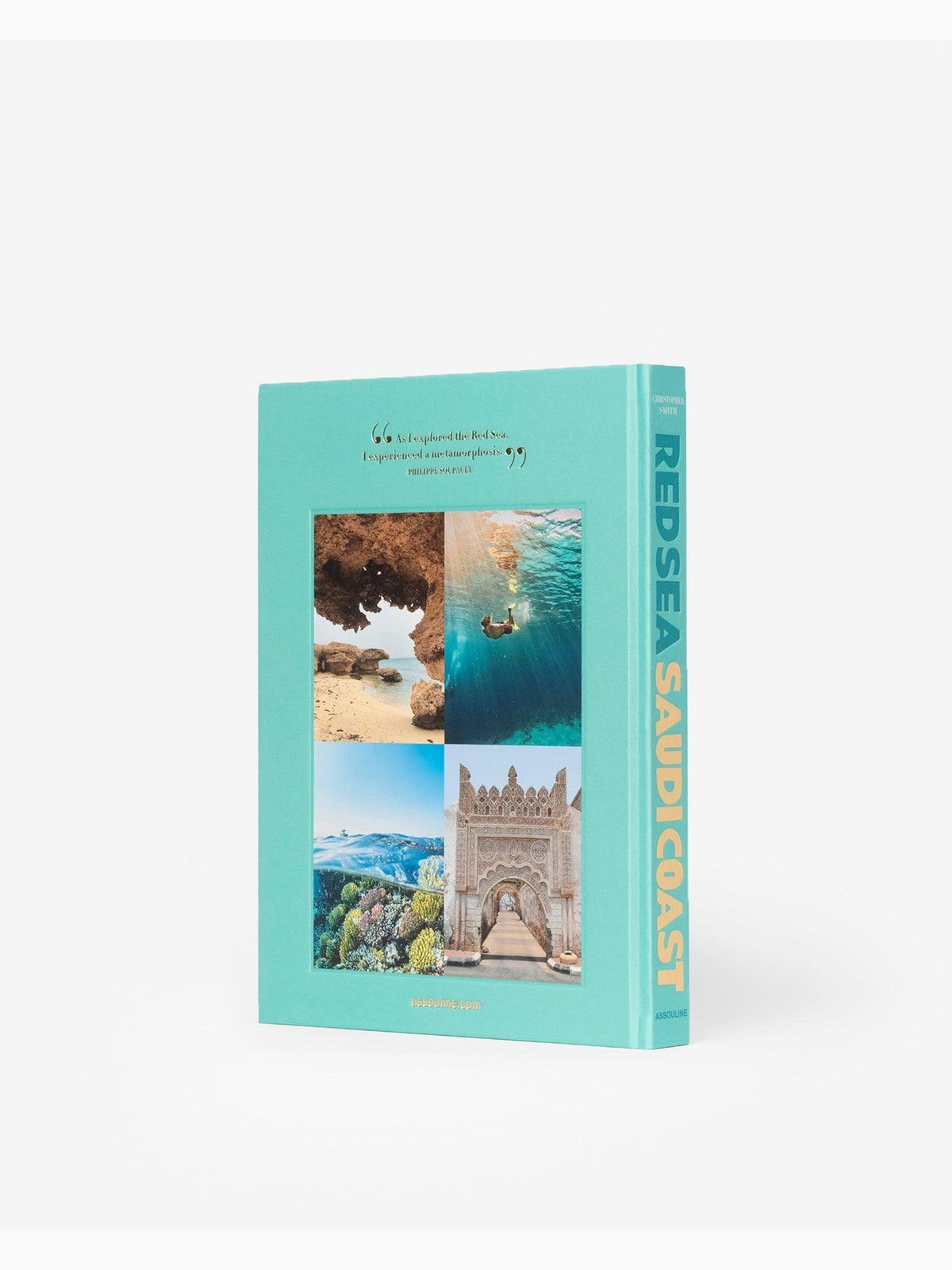 Saudi Arabia: Red Sea, the Saudi Coast, Assouline (2)