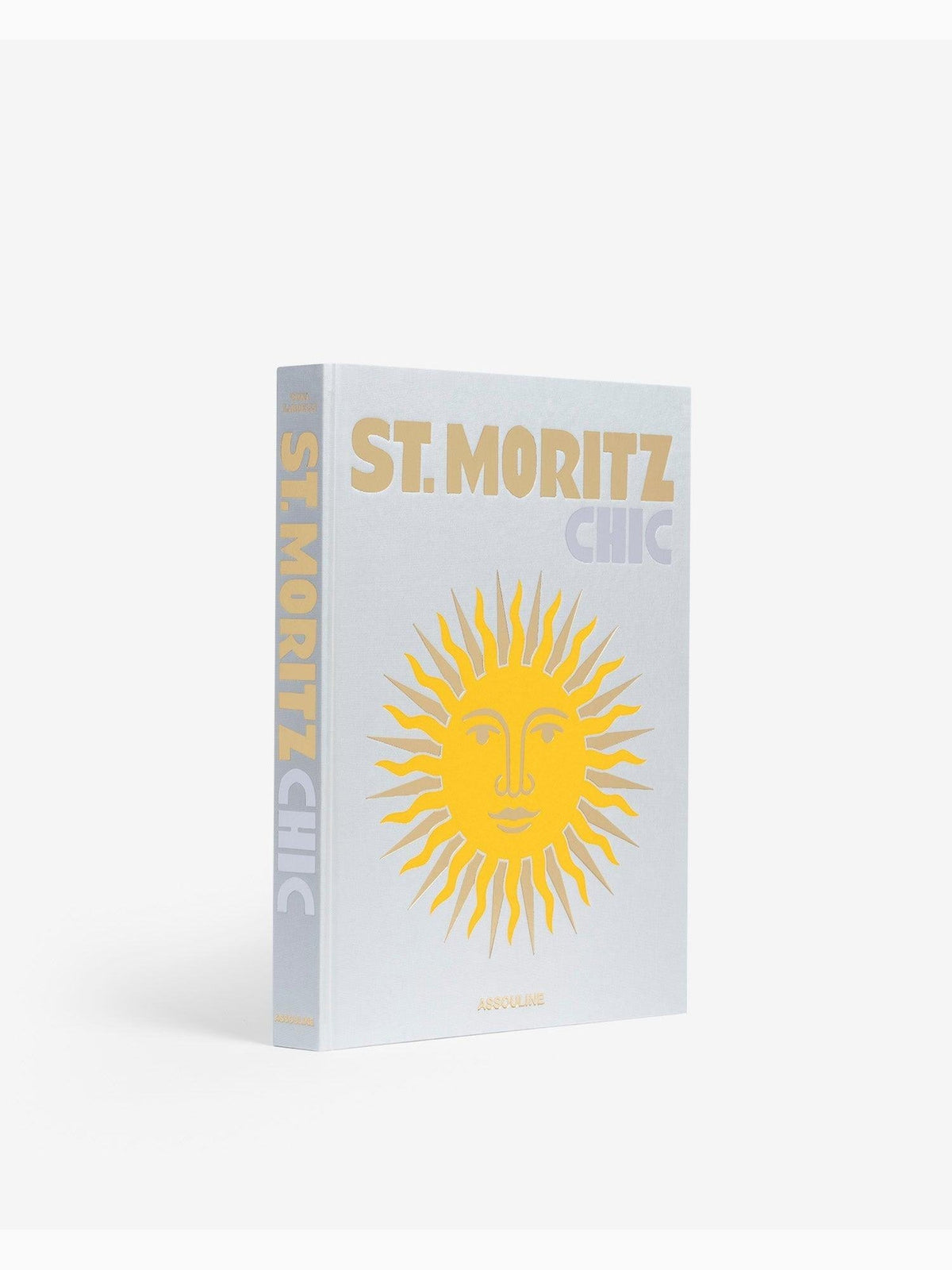 St. Moritz Chic, Assouline