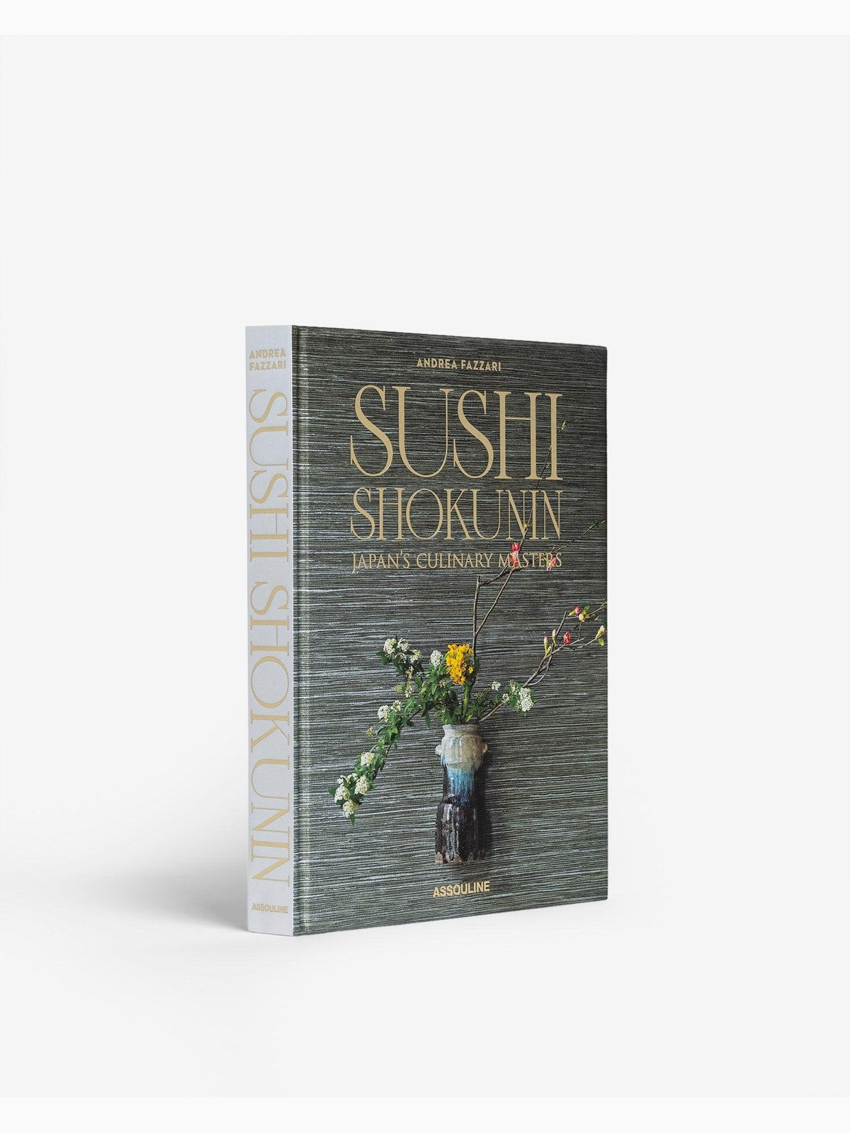 Sushi Shokunin: Japan's Culinary Masters, Assouline