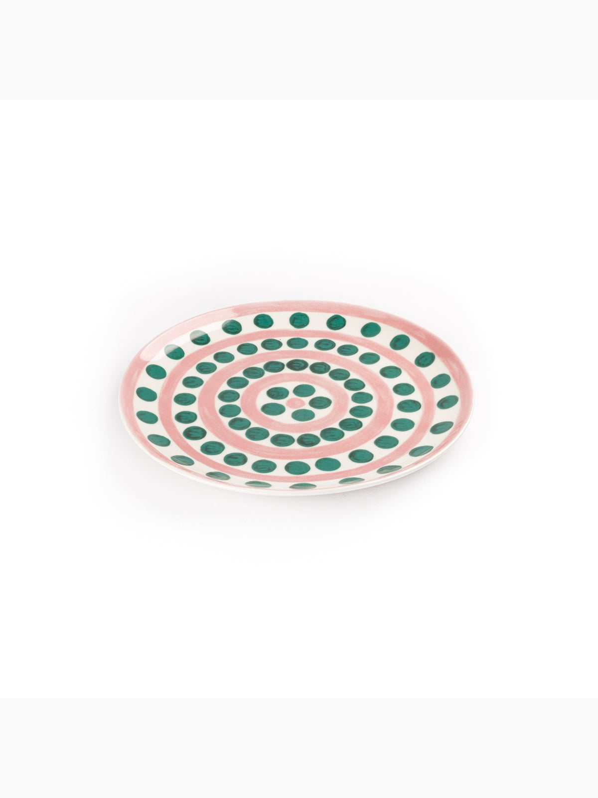 Symi Dinner Plate, Themis Z