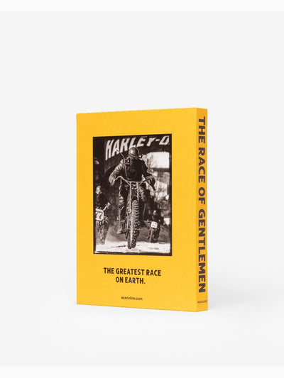 The Race of Gentlemen, Assouline (2)