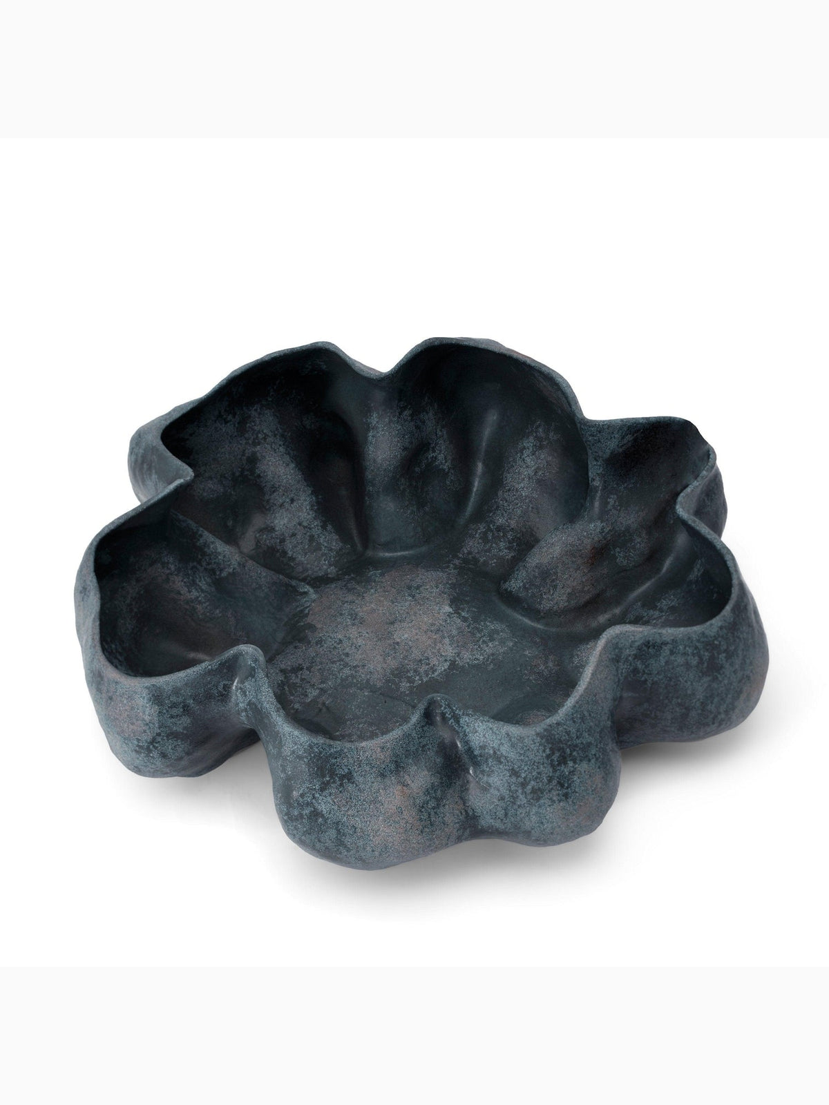 Timna Bowl L, Aged Iron, L'Objet (4)