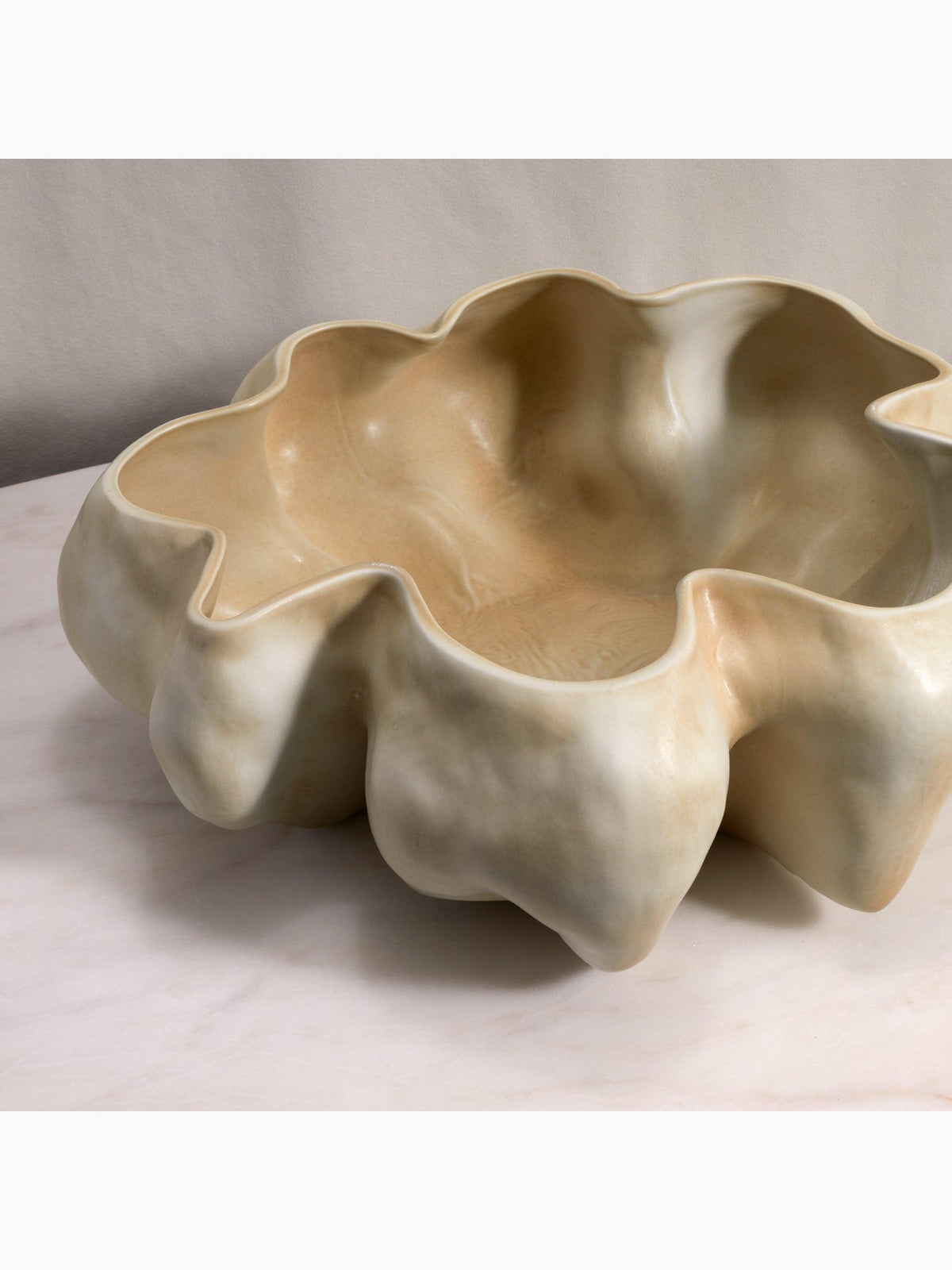 Timna Bowl, Latte, L'Objet (2)