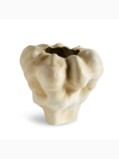 Timna Vase Short, Latte, L'Objet (5)