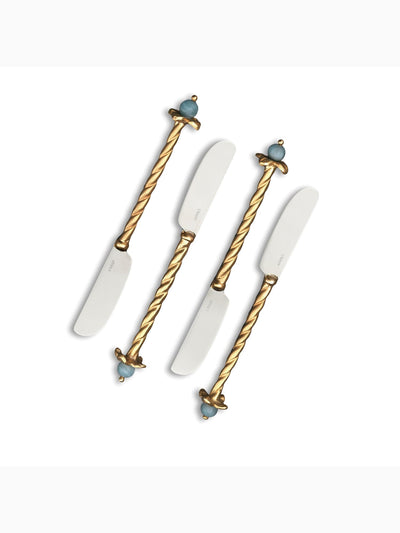 Venise Spreaders Set of 4, L'Objet