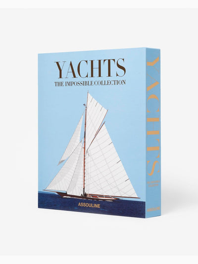 Yachts: The Impossible Collection, Assouline (2)