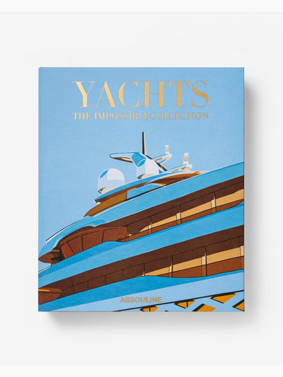Yachts: The Impossible Collection, Assouline (3)