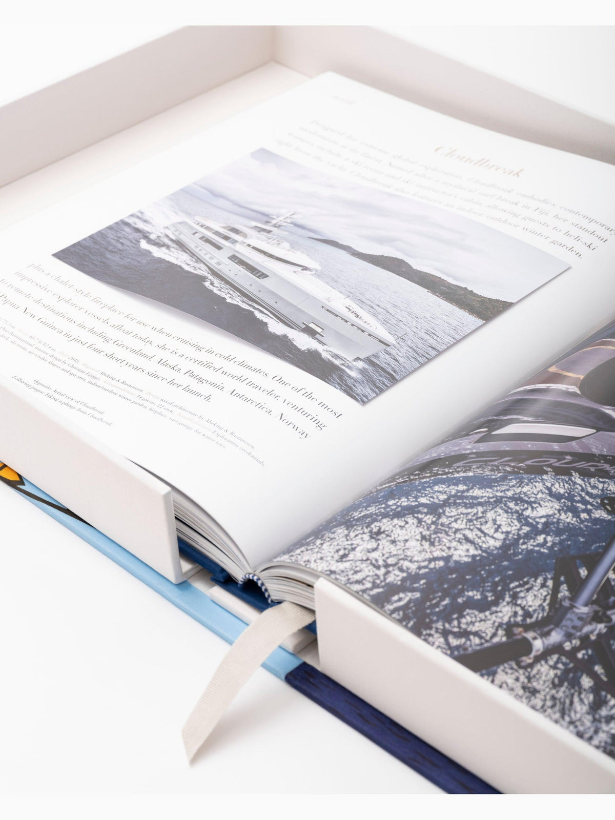 Yachts: The Impossible Collection, Assouline (5)