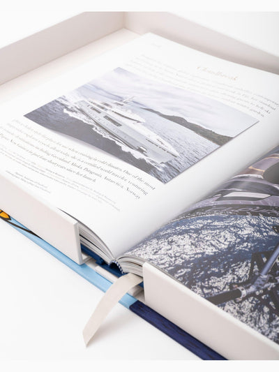 Yachts: The Impossible Collection, Assouline (5)